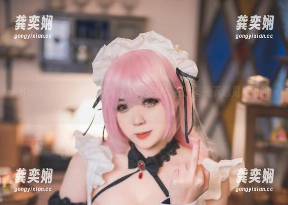 Hatori Sama Hatori Sama的写真玩出新花样:在无圣光下遇见甘雨的魅魔幻影